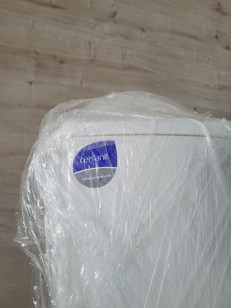 Zestaw WC kompaktowy