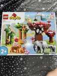 Конструктор LEGO DUPLO Дикі тварини Азії