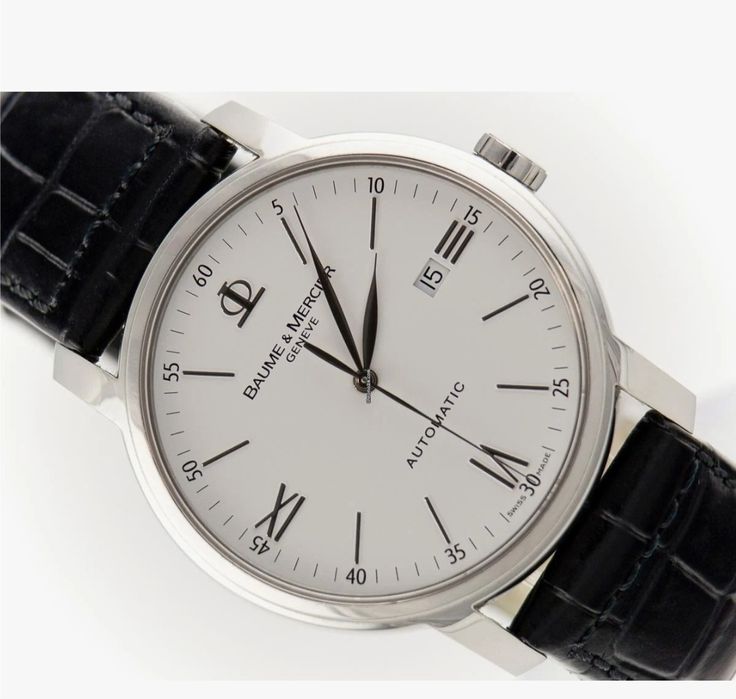 Годинник "Baume & Mercier" Classima 65534