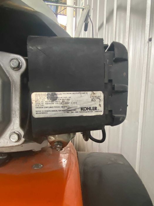 Культиватор STIHL MH 560 (грунтофрез) 2300 Вт 41 кг