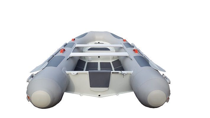 Okazja! Rib Alu 330 z bakistą E&T Marinę 10% taniej.