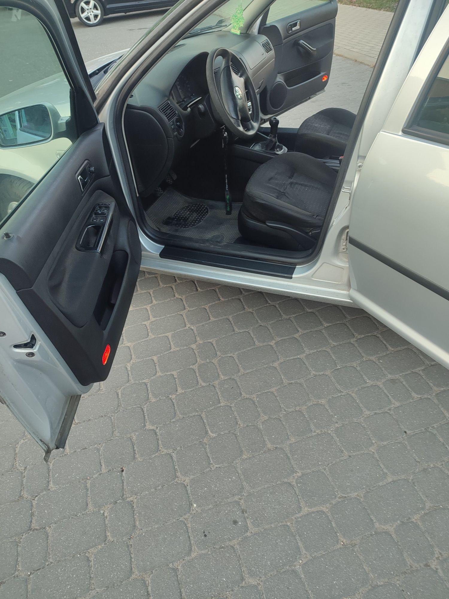 VW Golf 4 1.9TDI 2001r