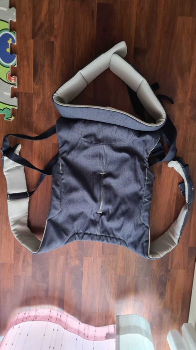 Marsupio myamaki chicco evolutivo multiposiçoes com redutor