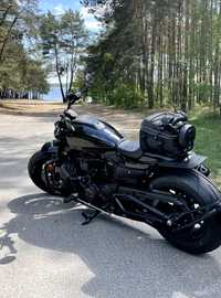 Harley-Davidson Sportster S  -IDEALNY STAN-