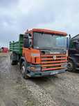 Scania 220 wywrotka