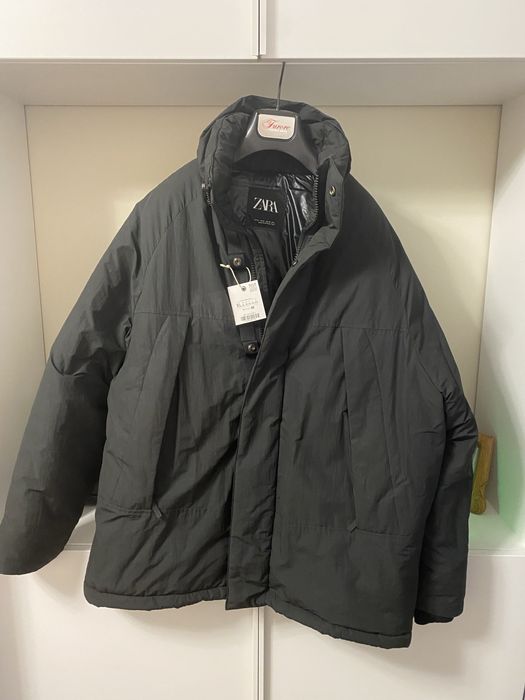 Куртка, ZARA, новая, 50-52.