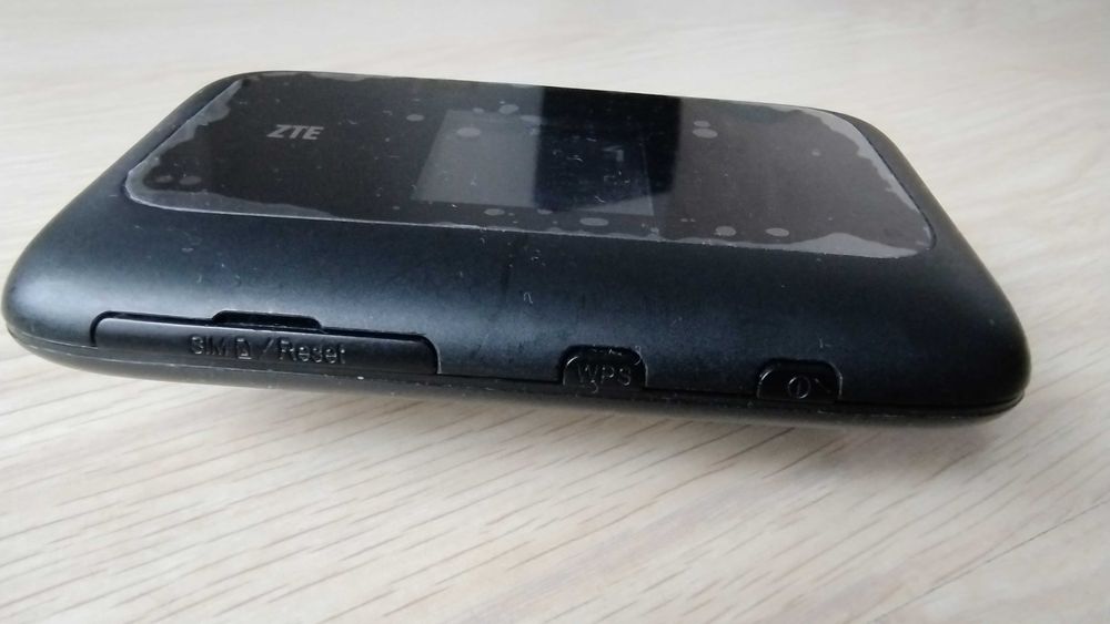 Router mobilny ZTE MF910 LTE - sprawny, oryginalna folia, kabel