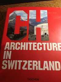 Album "Architecture in Switzerland"  Philip Jodidio TASCHEN