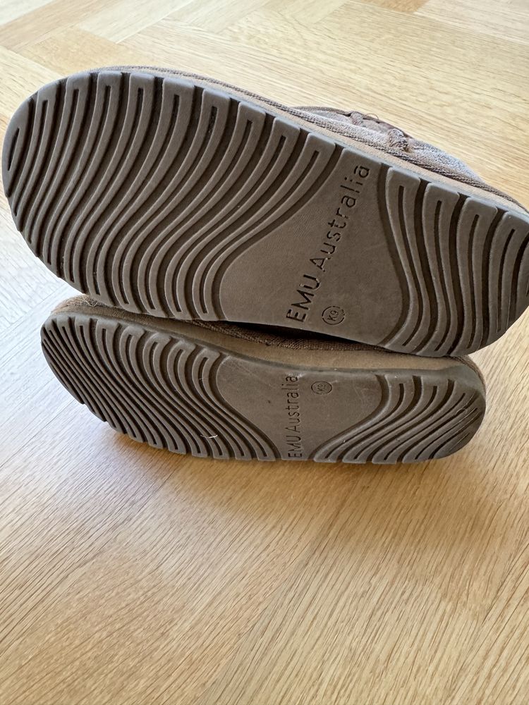 Buty EMU dziecięce śniegowce