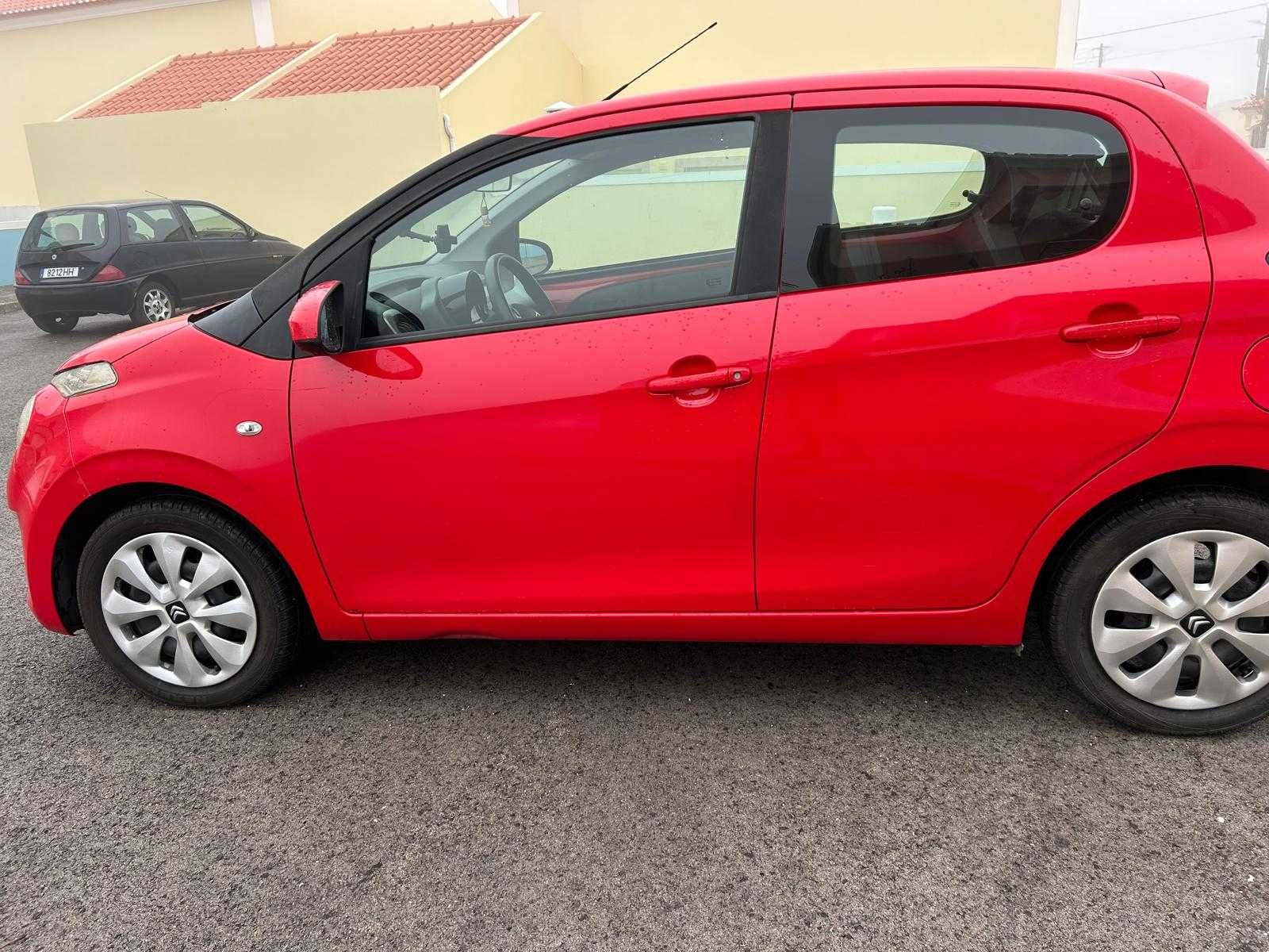 Citroen C1 VTI 1.2 2015