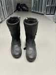 Buty skorzane wodoodporne
