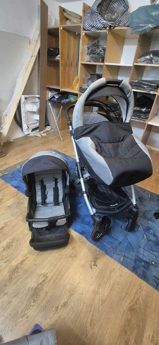 Wózek  spacerówka Bebetto Holand 2 w 1