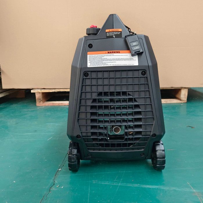 Інверторний генератор Excalibur S3500i пульт ДУ