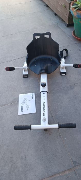 Kart / cadeira para Hoverboard CitySports