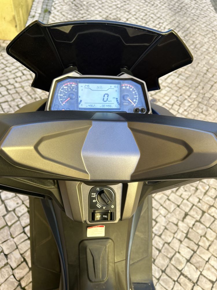 Mota Keeway Vieste 125cc