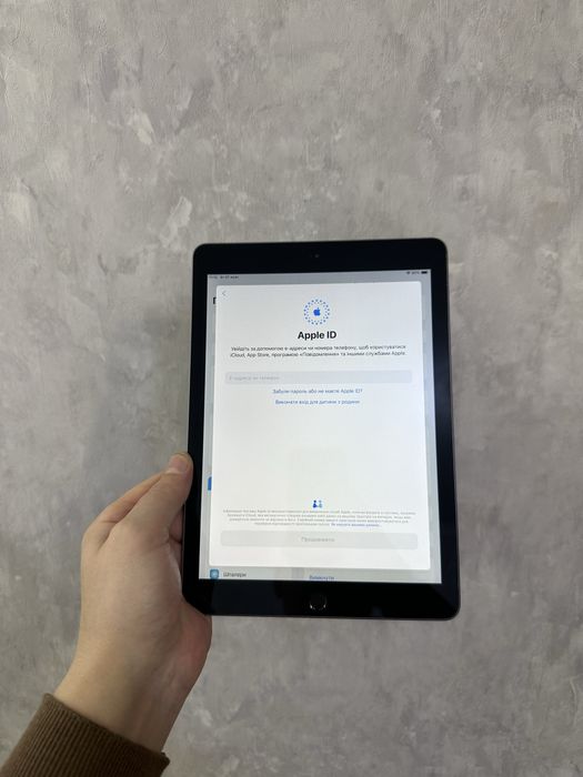 iPad 6 (2018) | 32 ГБ | Wi-Fi