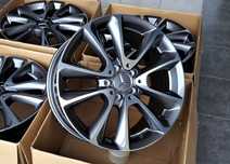 Alufelgi 18 5x112 Mercedes C E S V CLA CLK GLA GLK GLC ML Vito 211#