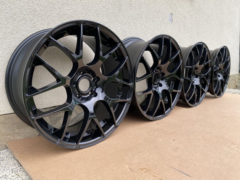 Felgi 19 RH NBU Race 5x112 Audi