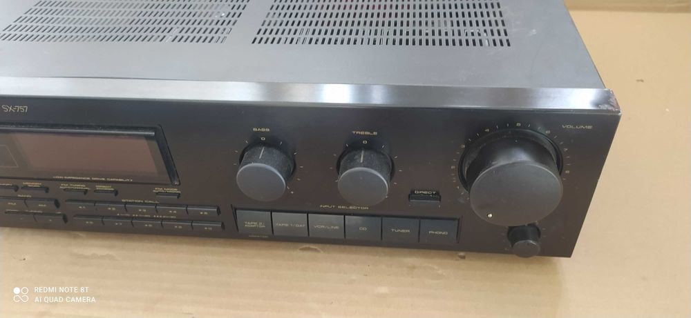 Amplituner Pioneer SX-757