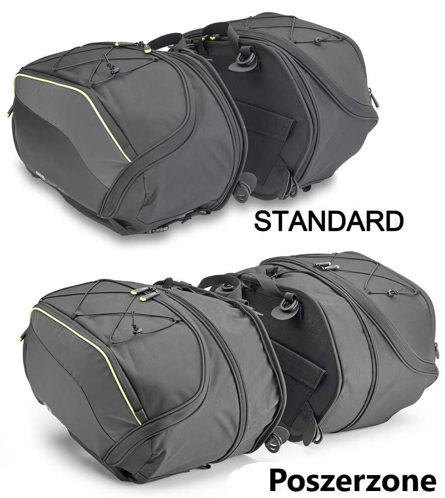 EA127 GIVI para torby boczne , sakwy motocyklowe , nowe , wodoszczelne
