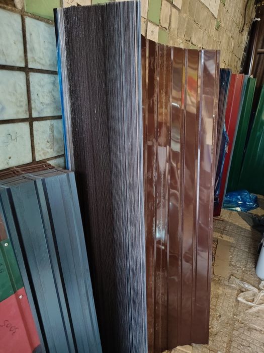 Профнастил пс-10