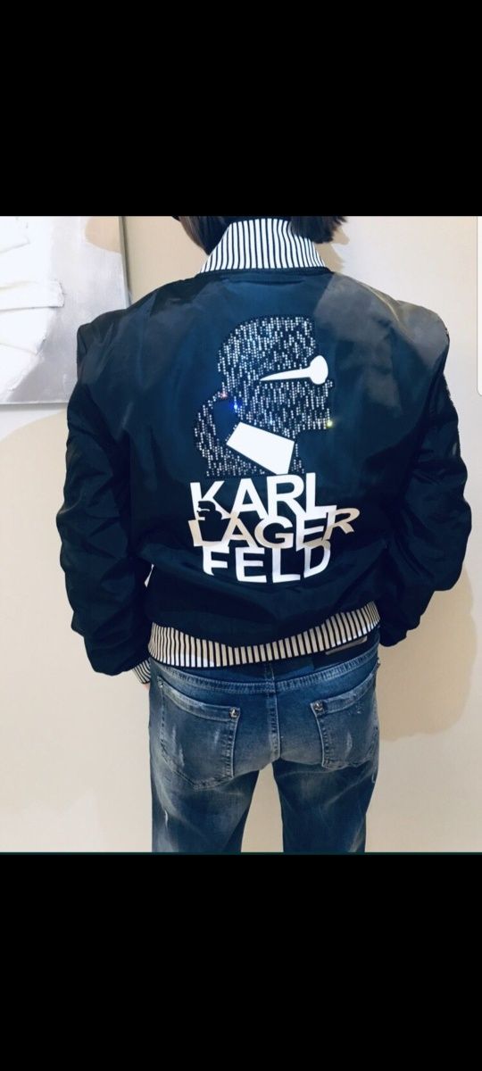 Kurtka Karl Lagerfeld