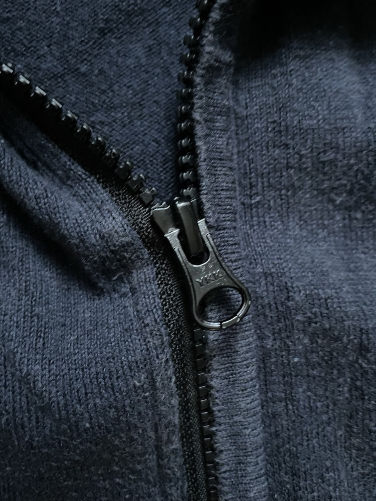 Stone Island Zip