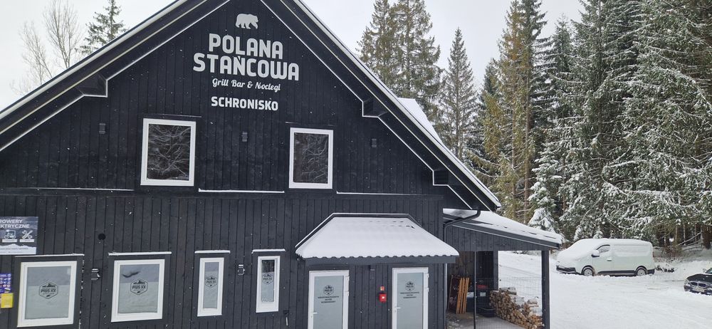 LAST MINUTE Sylwester w Chata Górska Polana Stańcowa  zwolniło się 5