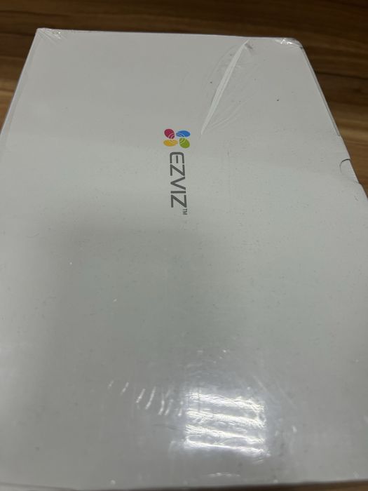 Комплект IP-камера Ezviz HB8 з сонячною панеллю F 4.2 Вт Wi-Fi