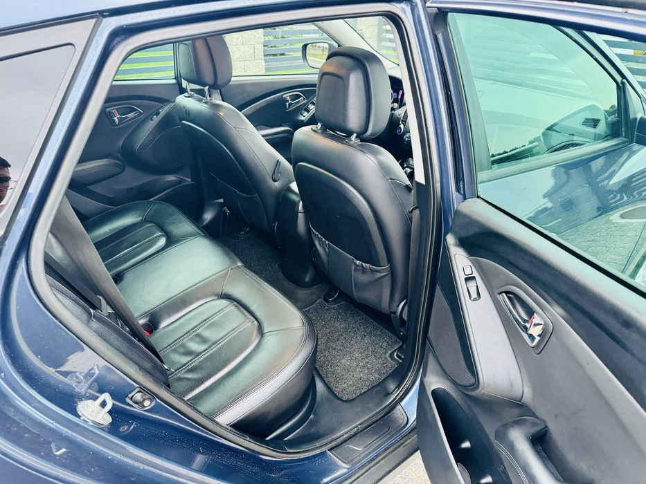 Hyundai IX35 2,0 16V, Automat, Panorama, Skóra, Kamera Cofania