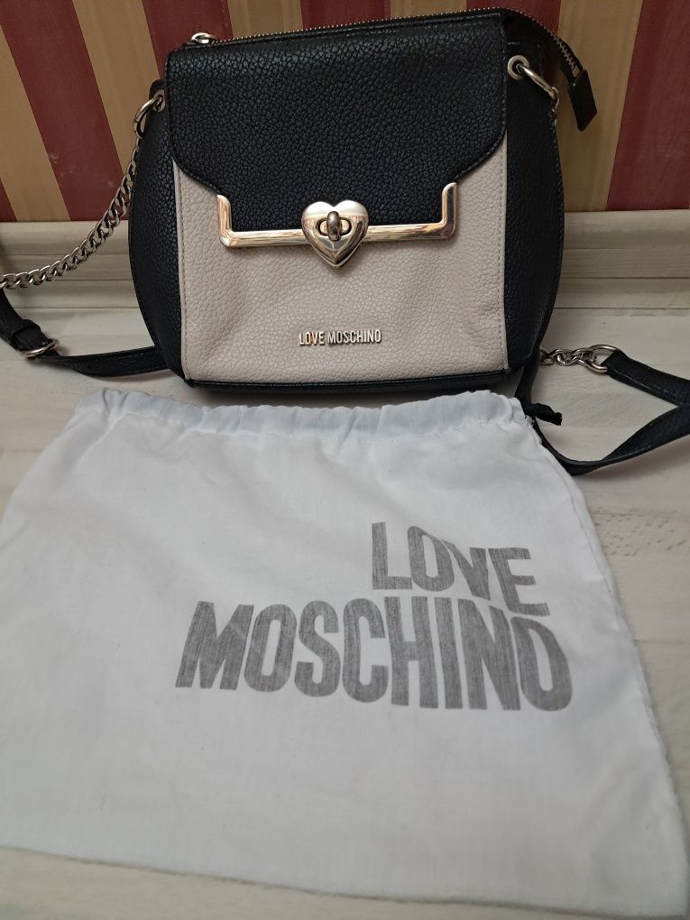 Torebka Moschino