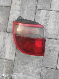 Lampa tył Lewa strona Toyota Carina E T19 Kombi