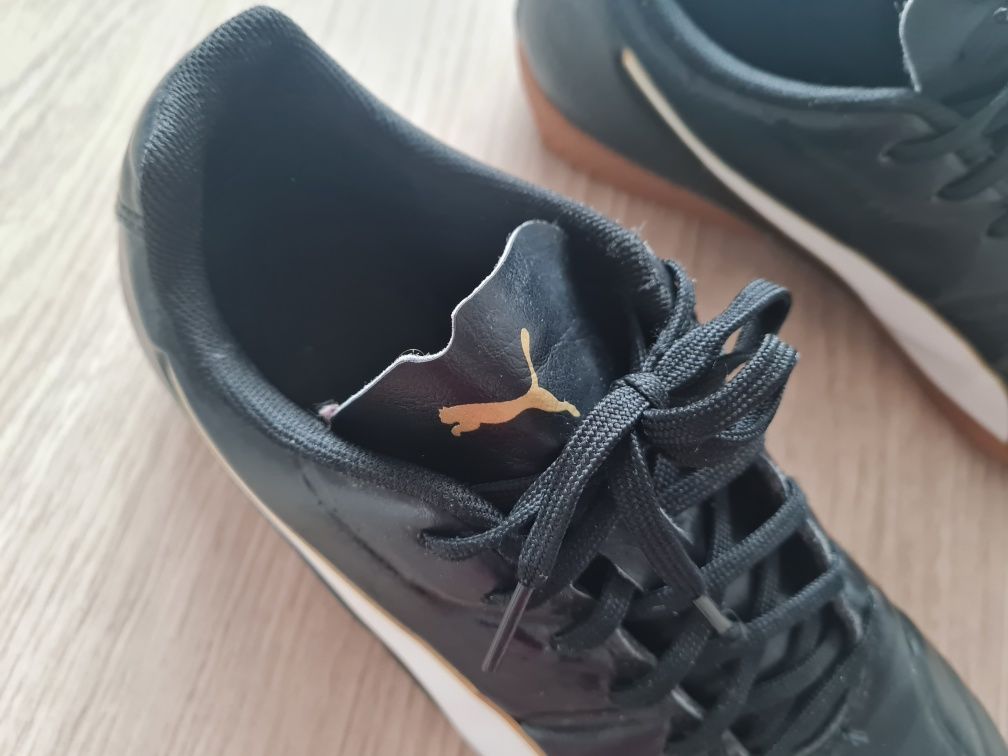 Buty halowe halówki Puma 38 jak nowe