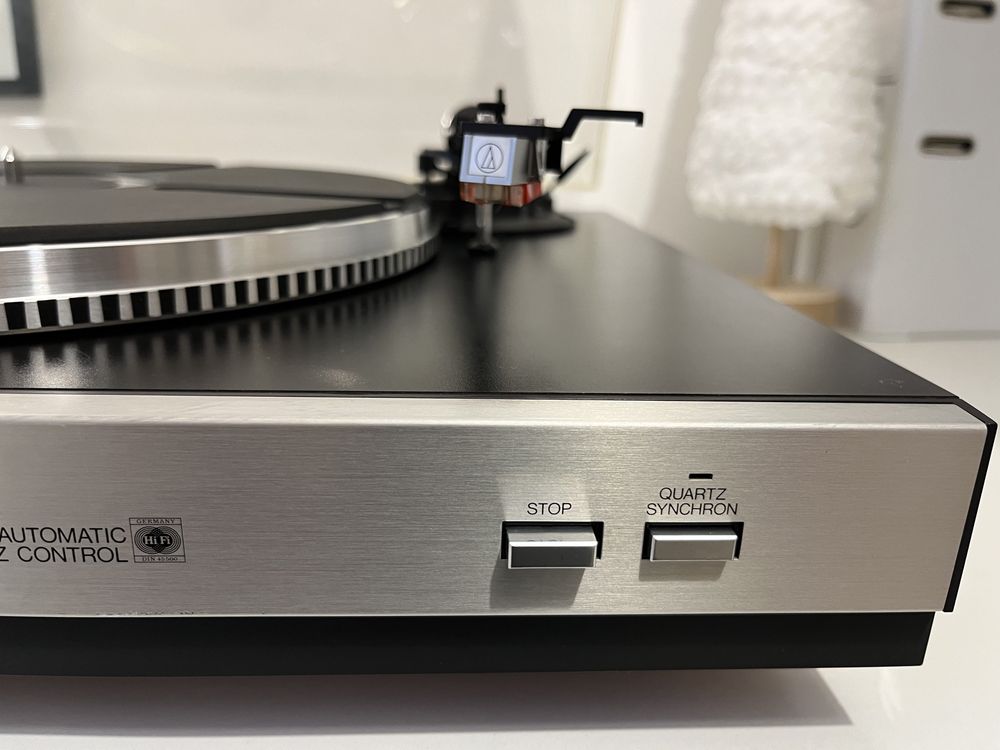 Gramofon Universum F 2001/Micro Seiki DQ-44, AT 13EaV