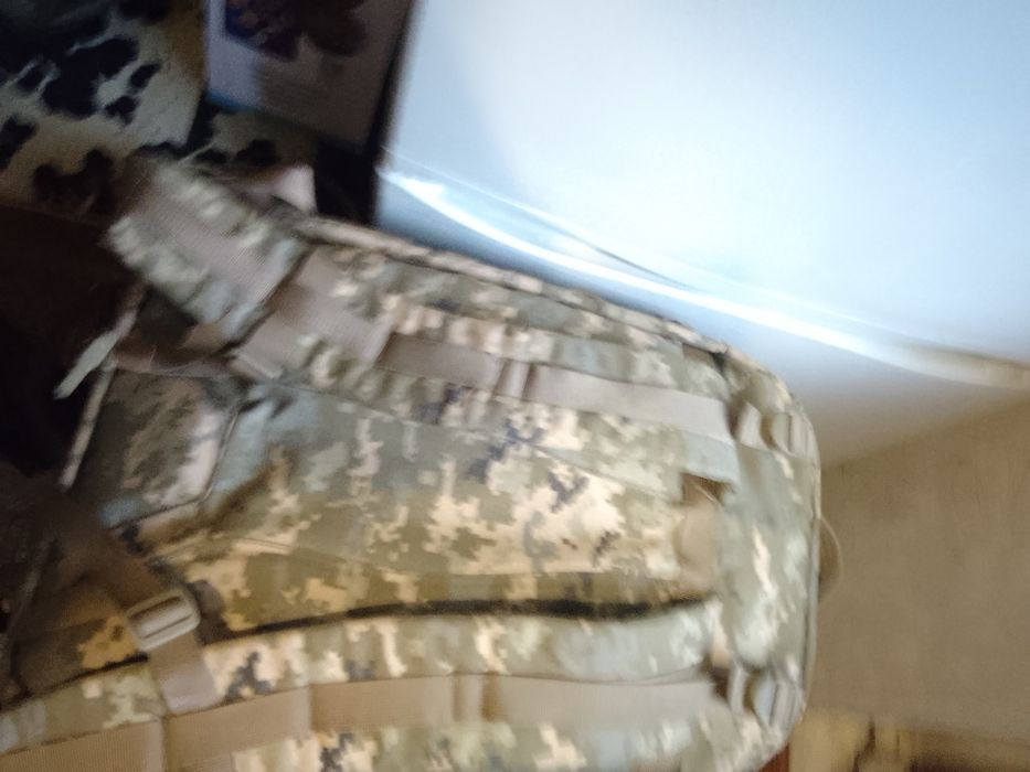 Рюкзак бойовий Індівідуальний, тактичний (РБІ) вид5