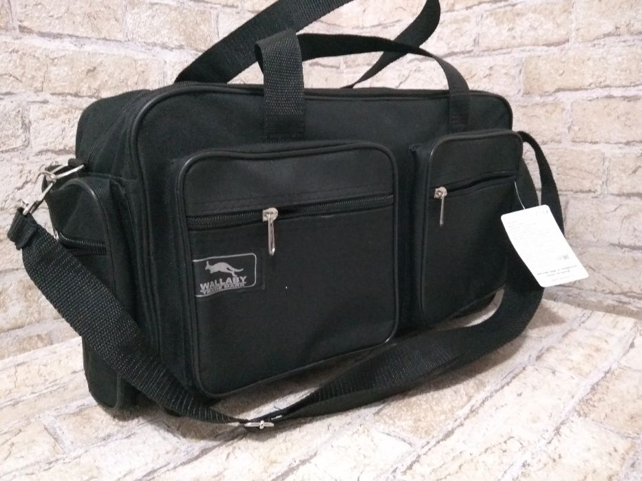 Код  2760 Сумка мужская женская через на плечо Сумка чоловіча