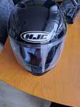 mało używany kask motocyklowy  HJC rozmiar M