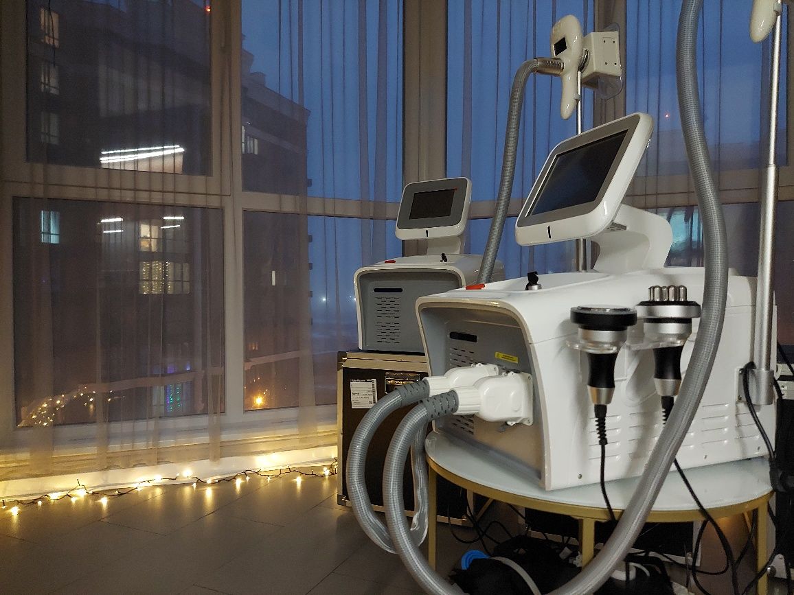 Апарат для Кріоліполізу, КріоМезотерапії мульти PULSAR Cryo M