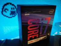 Intel Core i7-8086K Limited Edition