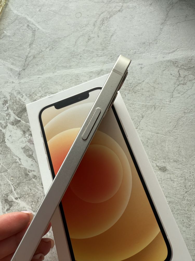 IPhone 12 128gb biały white