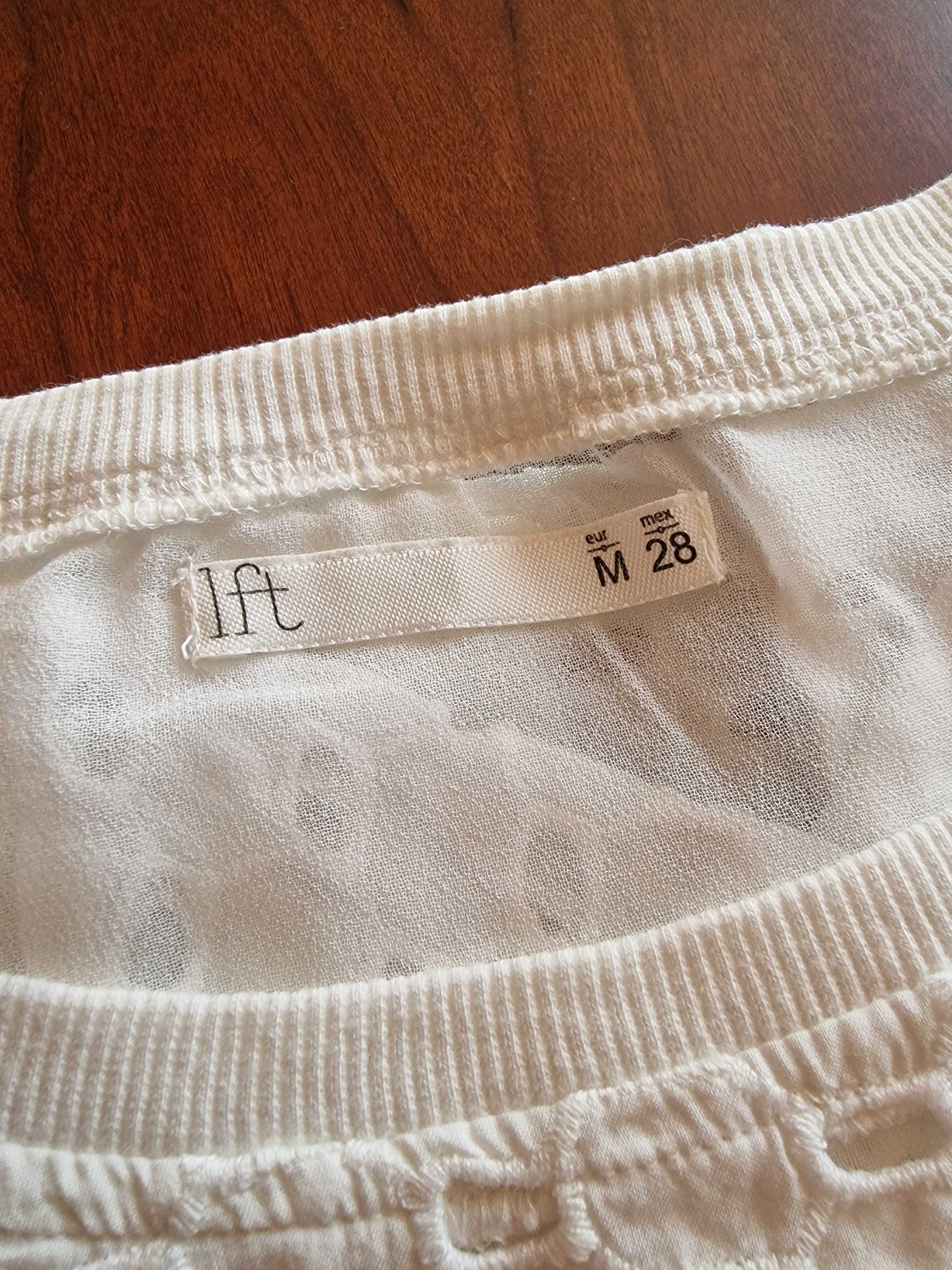 Blusa branca da lefties
