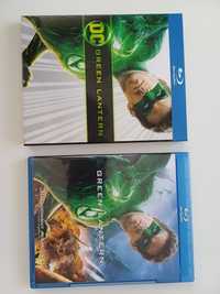 Green Lantern - Zielona Latarnia - blu-ray  - wydanie polskie