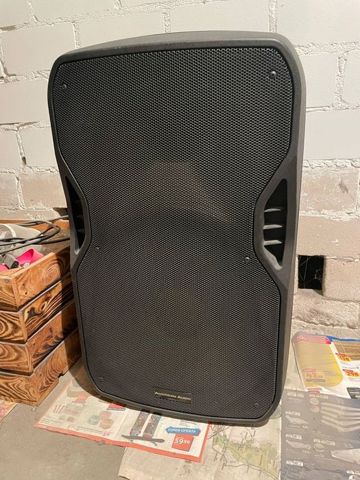 Kolumna ELS GO 15BT American Audio