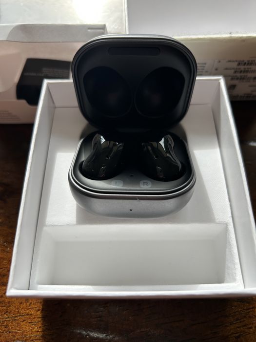 Słuchawki Samsung Galaxy Buds Live SM-R180 Titanium