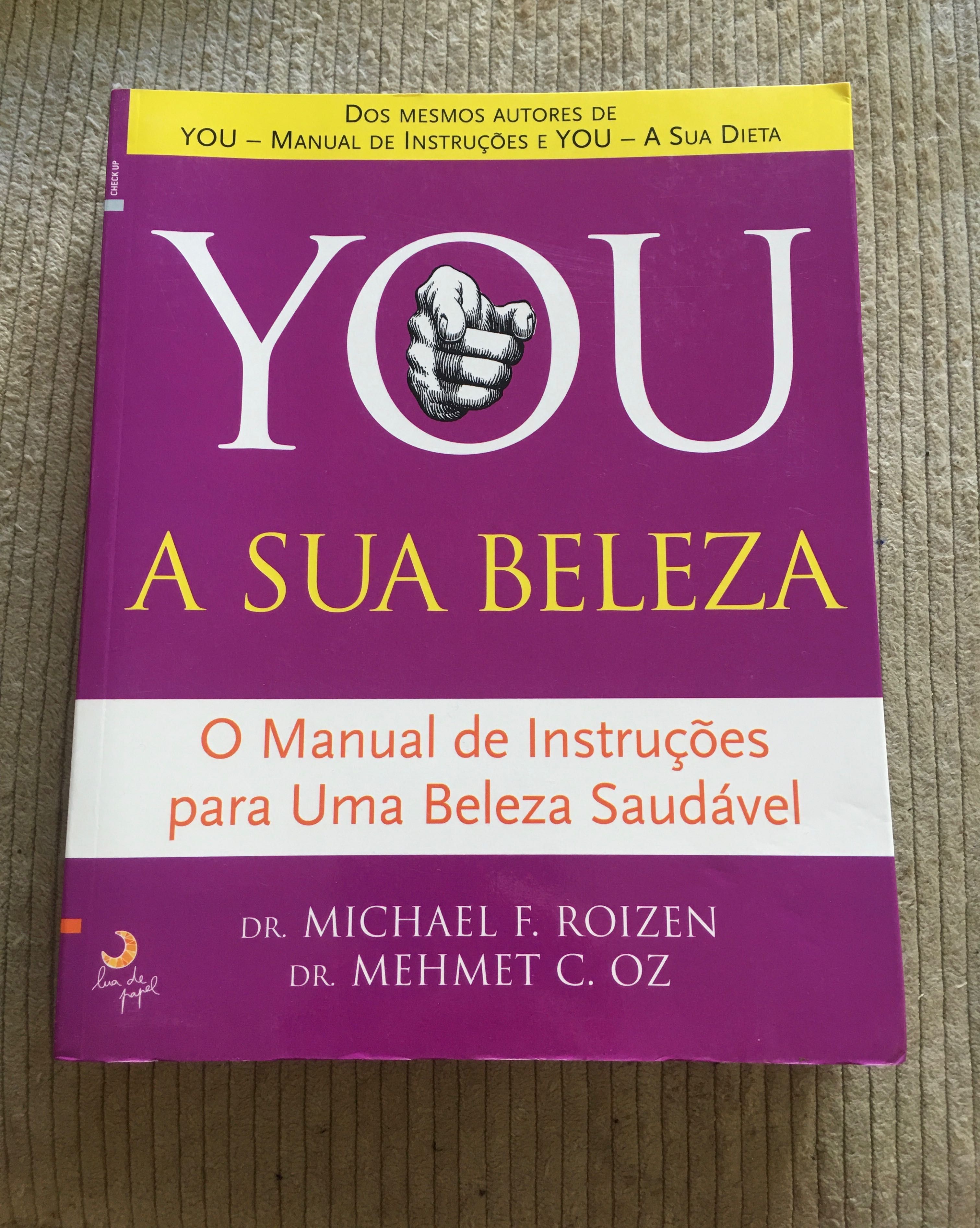 You - a sua beleza, Dr. Michael Royzen e Dr. Mehmet Oz