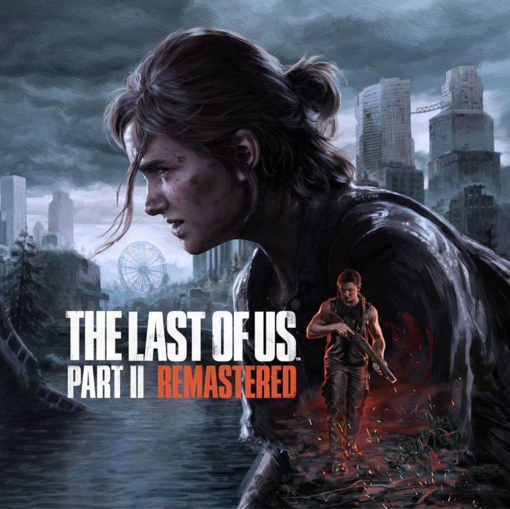 The Last Of Us Part 2 Remastered