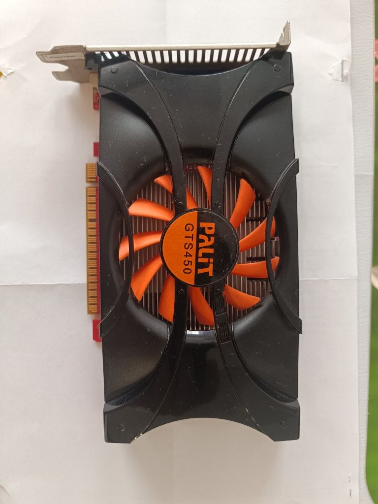 Palit GeForce GTS 450 1GB GDDR5 HDMI