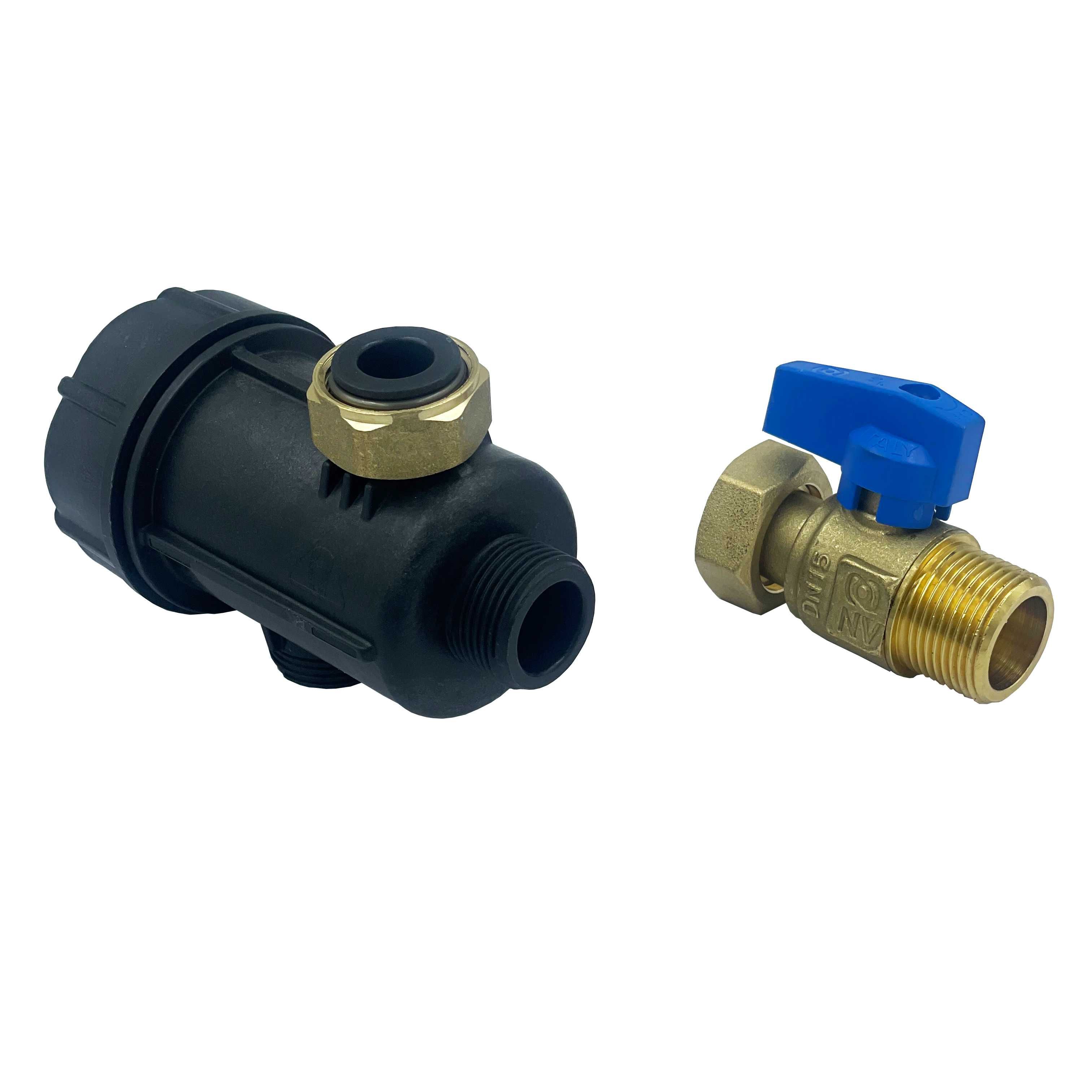 Filtr Magnetyczny Separator Zanieczyszczeń Kątowy 3/4 Odmulnik