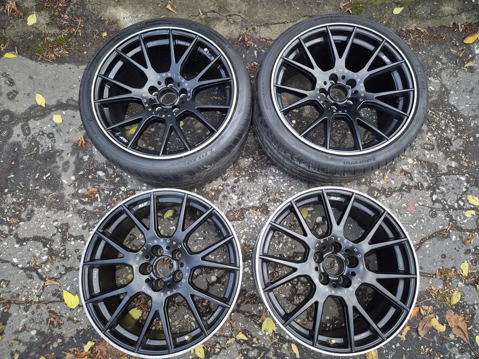Felgi Mercedes ATS Cross light 19"