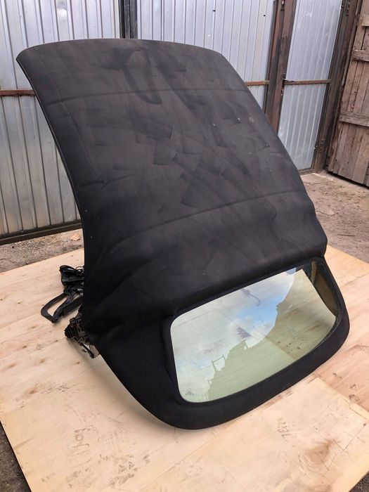 Dach składany / komplet audi A5 8T 8F 2007